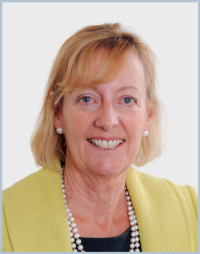 Photo of Christine Slaymaker CBE, Non Executive Director