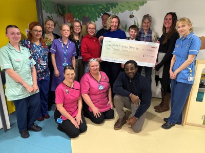 diabetes team donation.jpg